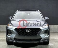 Hyundai Santa fe for sale - Image 1