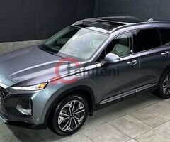 Hyundai Santa fe for sale - Image 3