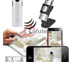 Wifi Wireless Mini Spy Hidden Security Surveillance Camera For Android IOS PC - Image 1