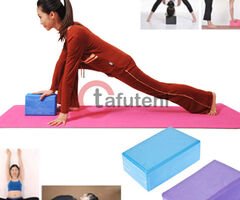 Pilates EVA Yoga Block Brick Sports Exercise Fitness Gym - Image 3