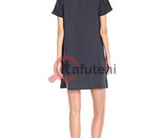 Lucky Brand Women's Embroidered Shift Dress - Image 2