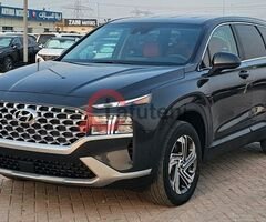 Hyundai Santa Fe For Sale in Dubai- UAE - Image 1