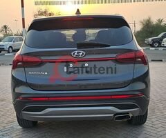 Hyundai Santa Fe For Sale in Dubai- UAE - Image 2