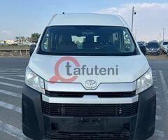 2020 Toyota Hiace 3.5L V6 For sale - Image 1