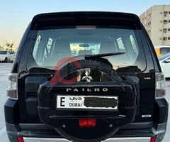 Mistubish Pajero For Sale In Dubai - Image 4