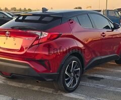 Toyota C.HR for sale in Dubai - Image 3