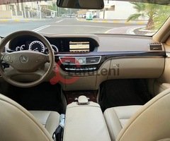 Mercedes-Benz S300L GCC Specification 2012 Model for sell in uae - Image 3