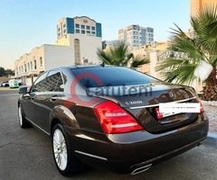 Mercedes-Benz S300L GCC Specification 2012 Model for sell in uae - Image 4