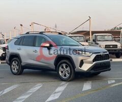 Used 2023 Toyota RAV4 XLE 4x4 - Full Option - 2.5L V4 with Radar for sale in Dubai-UAE - Image 1