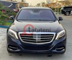 Mercedes-Benz S550 2016 4Matic , full option  For sale - Image 1