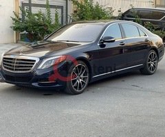 Mercedes-Benz S550 2016 4Matic , full option  For sale - Image 2
