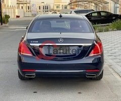 Mercedes-Benz S550 2016 4Matic , full option  For sale - Image 3