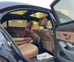 Mercedes-Benz S550 2016 4Matic , full option  For sale - Image 4