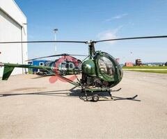 Helicopter Schweizer 269C for sale - Image 1