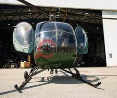 Helicopter Schweizer 269C for sale - Image 2