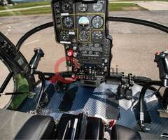 Helicopter Schweizer 269C for sale - Image 3