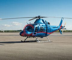 Helicopter Leonardo AW119Kx for sale - Image 1