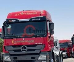 Mercedes Benz Actros 2644 for sale in Dubai - Image 1