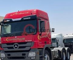 Mercedes Benz Actros 2644 for sale in Dubai - Image 4