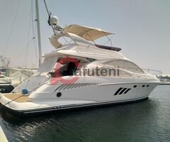 Used integrity size 55 yacht for sale dubai - Image 1