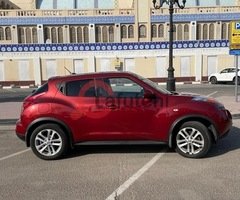 Used nissan juke for sale in sharjah - Image 1