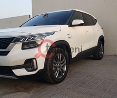 Kia Seltos 2021 for Sale in Dubai - Image 2