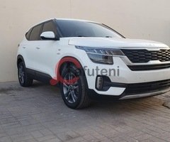 Kia Seltos 2021 for Sale in Dubai - Image 3
