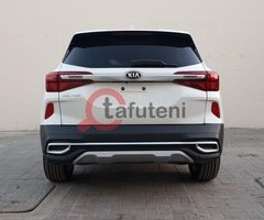 Kia Seltos 2021 for Sale in Dubai - Image 4