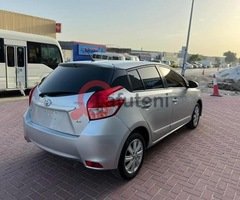 "Toyota Yaris 2015 for Sale in UAE" - Image 2