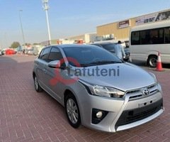 "Toyota Yaris 2015 for Sale in UAE" - Image 3