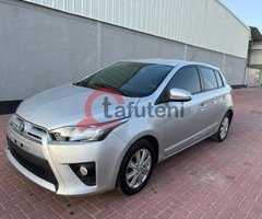 "Toyota Yaris 2015 for Sale in UAE" - Image 4