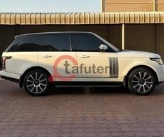 Range Rover 2016 for sale In Dubai - Image 1