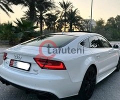 Audi A7 Gulf Motor Quatro S Line. for sale - Image 2