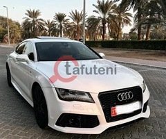 Audi A7 Gulf Motor Quatro S Line. for sale - Image 3