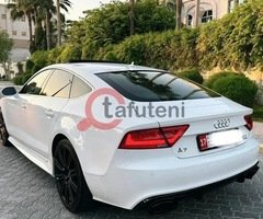 Audi A7 Gulf Motor Quatro S Line. for sale - Image 4