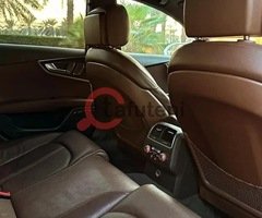 Audi A7 Gulf Motor Quatro S Line. for sale - Image 6