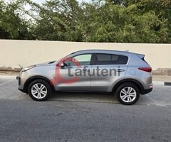 Kia Sportage LX for sale in Dubai - Image 1