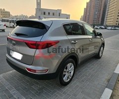 Kia Sportage LX for sale in Dubai - Image 2