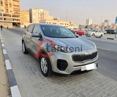 Kia Sportage LX for sale in Dubai - Image 3