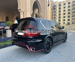 Nissan Patrol with niismo kit for sale - Image 1