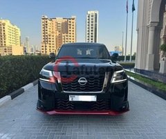 Nissan Patrol with niismo kit for sale - Image 3