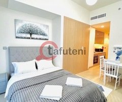 Studio Rental in Azizi Dubai Riviera - Image 1