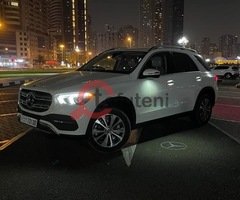 Mercedes-Benz GLE350 2020 4Matic AWD Full Option For sale in dubai - Image 4