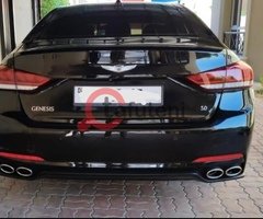 Genesis Royal G80 5.0 - Exceptional Condition-Dubai cars for sale - Image 2