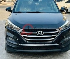 Hyundai Tucson for Sale in Dubai - Full Options, US Import - Image 1