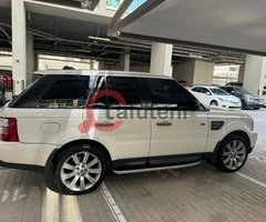 Range Rover Supercharged 2009 For Sale in Dubai - Image 1