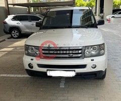 Range Rover Supercharged 2009 For Sale in Dubai - Image 3