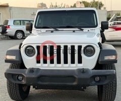 JEEP WRANGLER 2020 For Sale in Dubai - Image 2