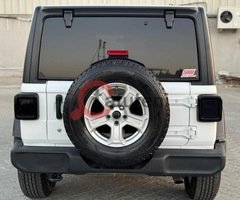 JEEP WRANGLER 2020 For Sale in Dubai - Image 3