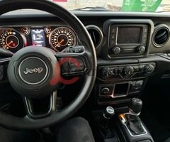 JEEP WRANGLER 2020 For Sale in Dubai - Image 6